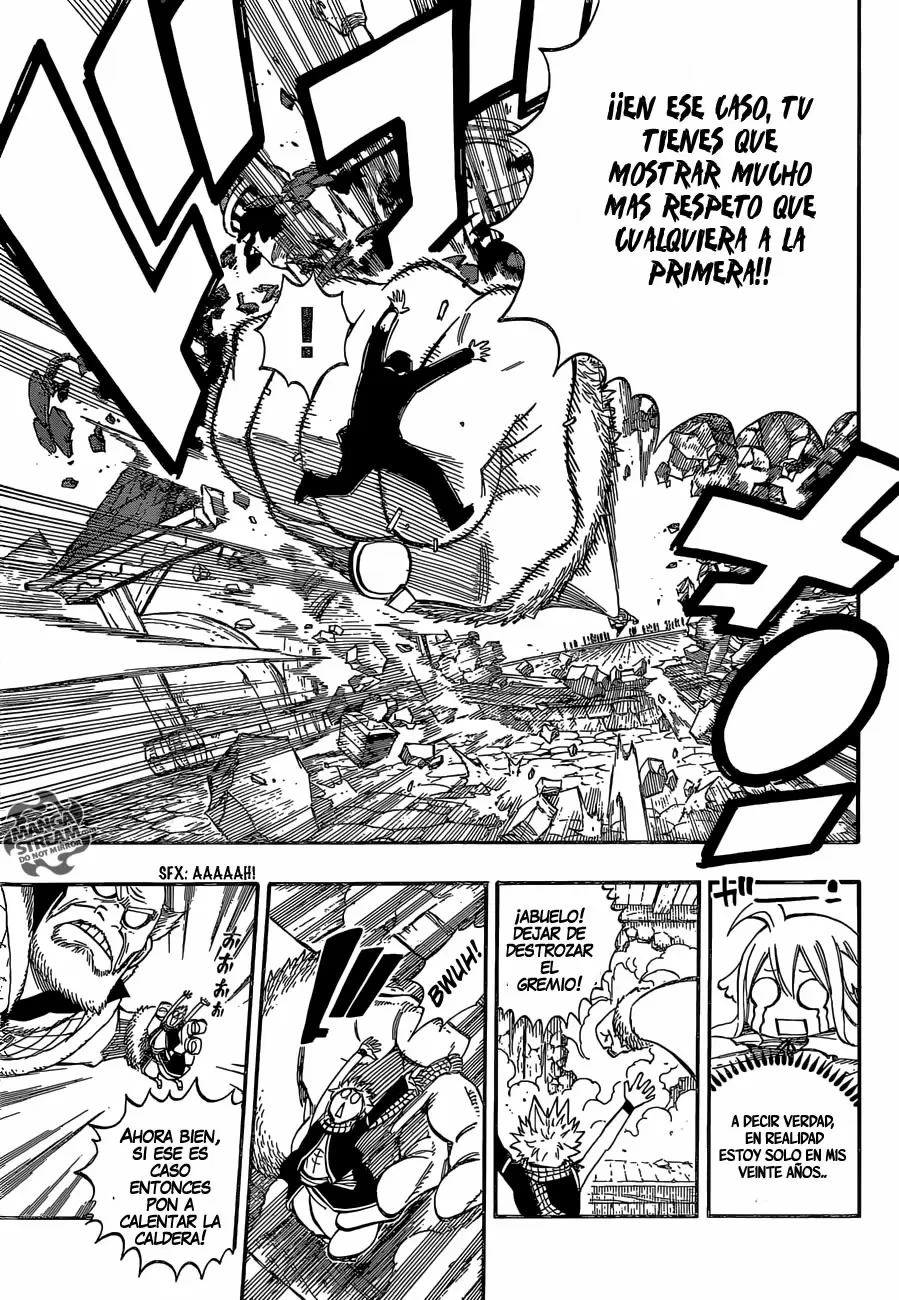 Fairy Tail - Capítulo 479 - Página 15 - LectorTMOo