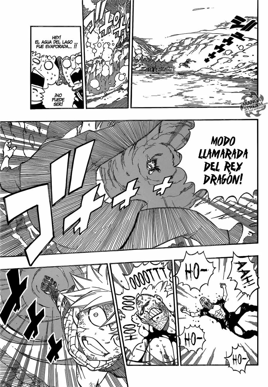 Fairy Tail - Capítulo 479 - Página 17 - LectorTMOo