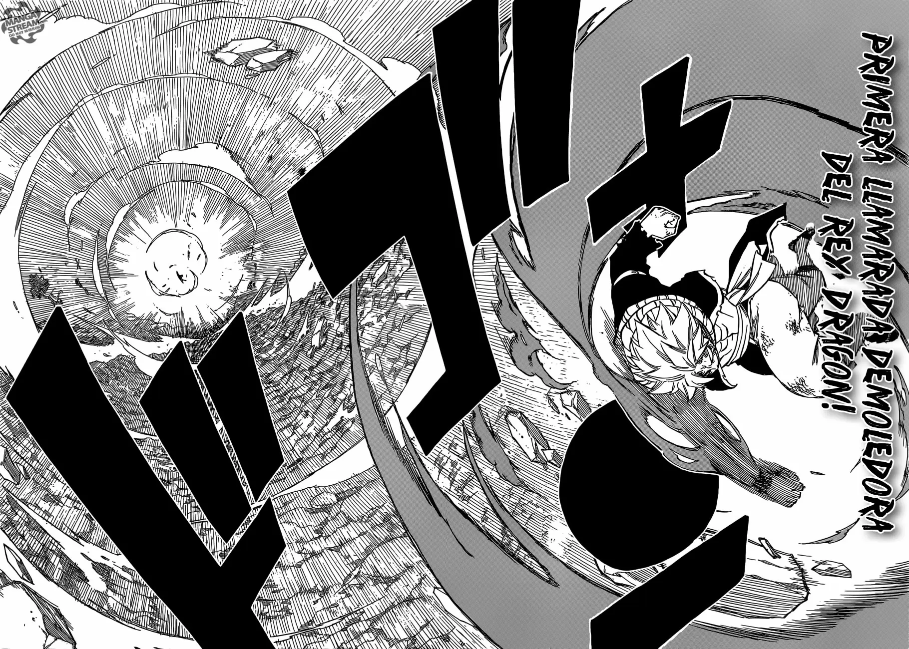 Fairy Tail - Capítulo 479 - Página 18 - LectorTMOo