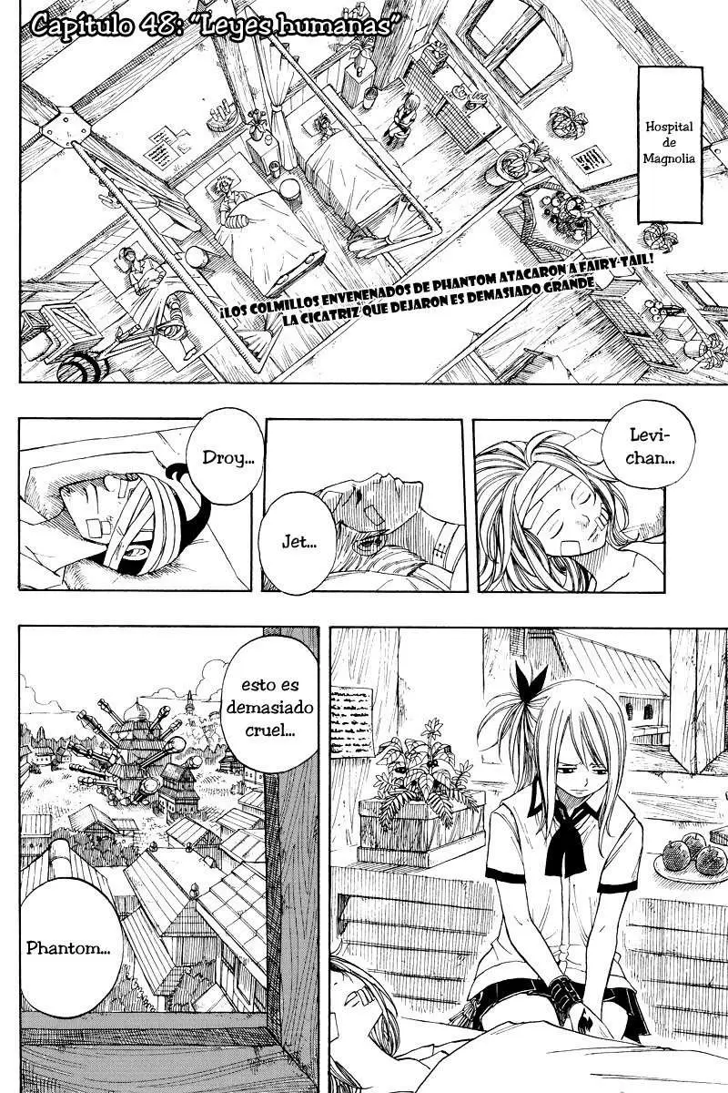 Fairy Tail - Capítulo 48 - Página 2 - LectorTMOo