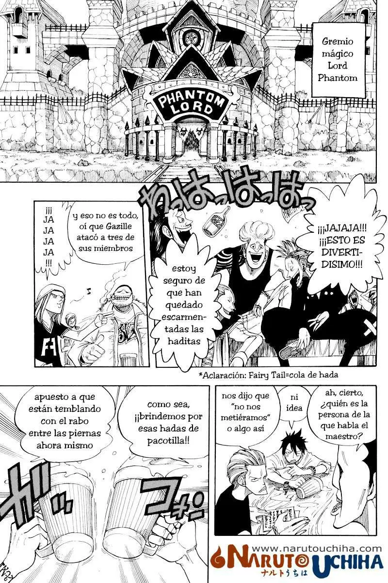 Fairy Tail - Capítulo 48 - Página 5 - LectorTMOo