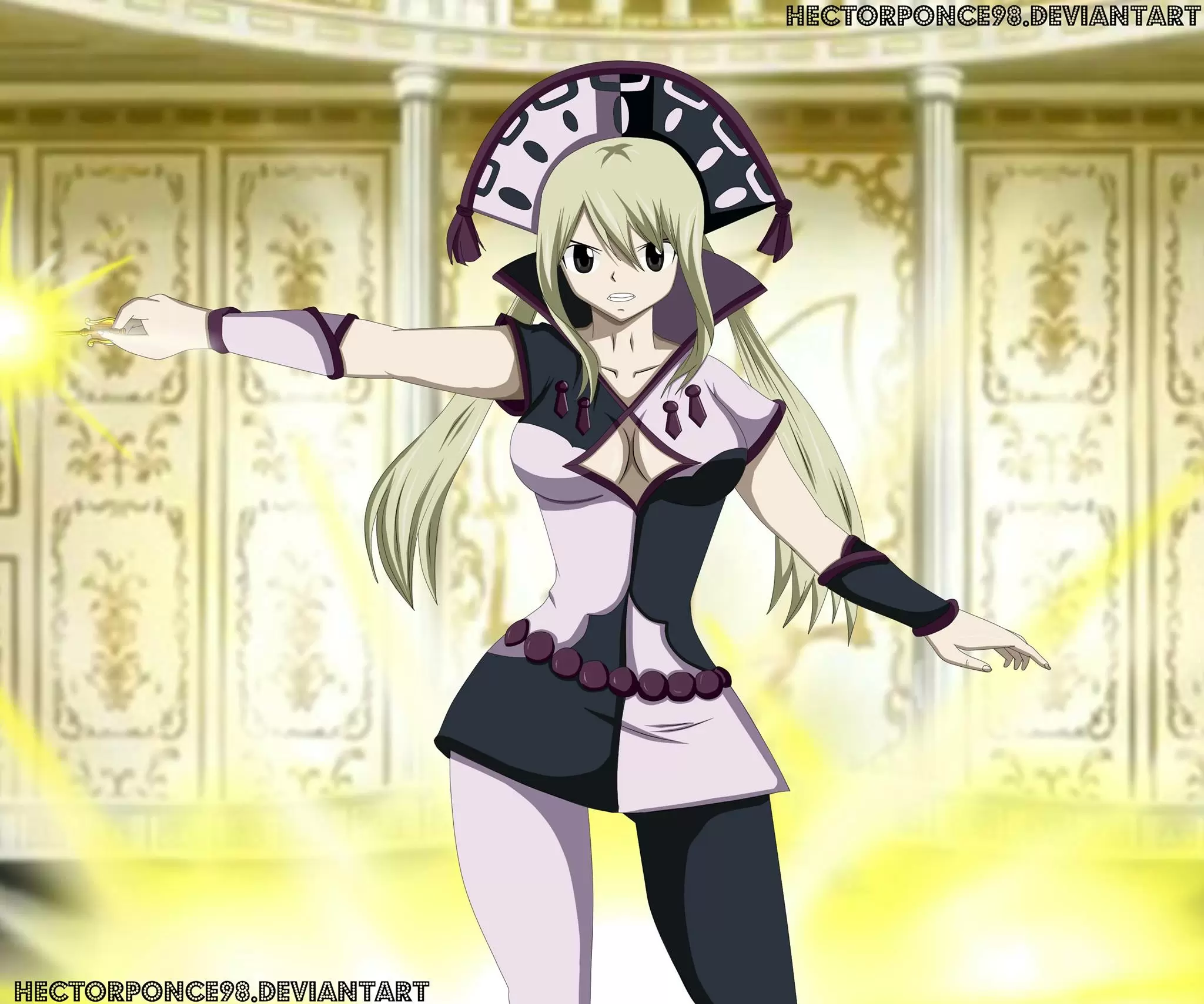 Fairy Tail - Capítulo 480 - Página 1 - LectorTMOo