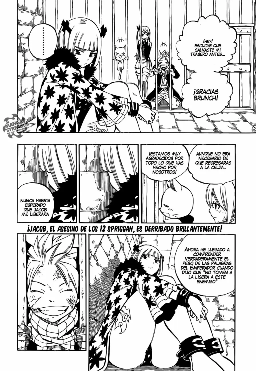 Fairy Tail - Capítulo 480 - Página 3 - LectorTMOo