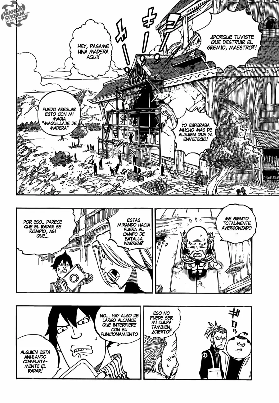 Fairy Tail - Capítulo 480 - Página 5 - LectorTMOo