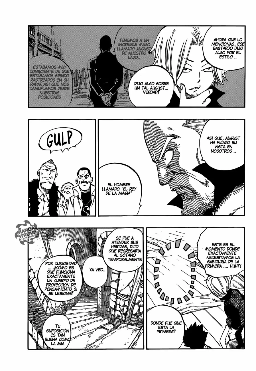 Fairy Tail - Capítulo 480 - Página 6 - LectorTMOo
