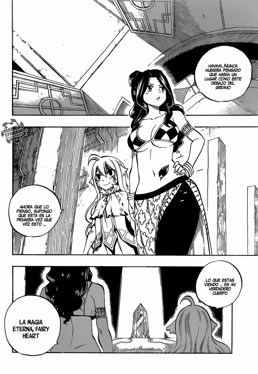 Fairy Tail - Capítulo 480 - Página 7 - LectorTMOo