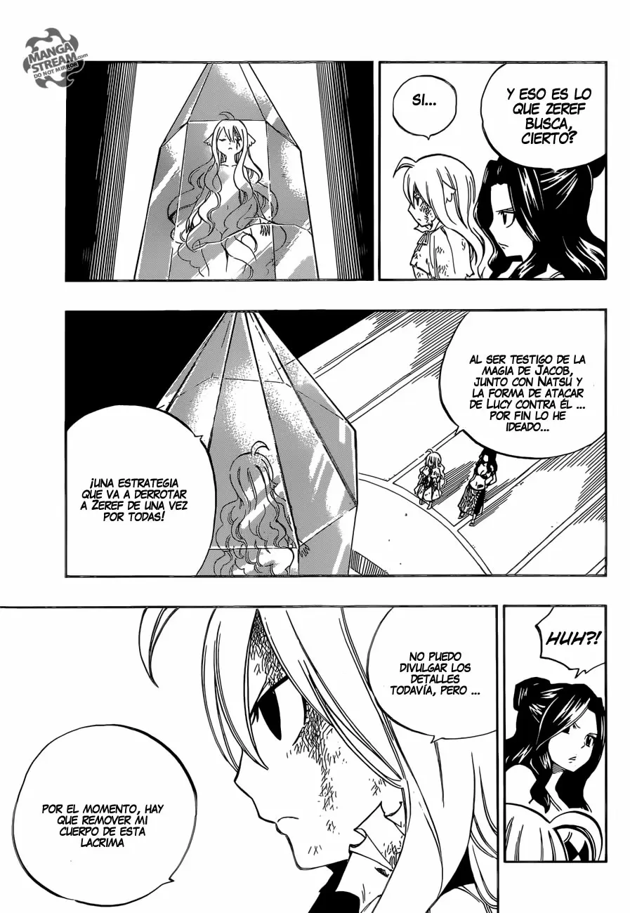 Fairy Tail - Capítulo 480 - Página 8 - LectorTMOo