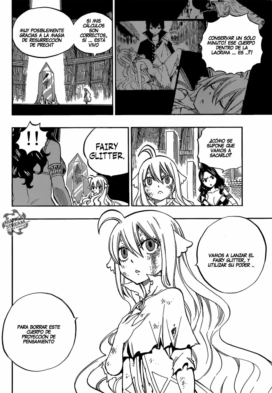 Fairy Tail - Capítulo 480 - Página 9 - LectorTMOo