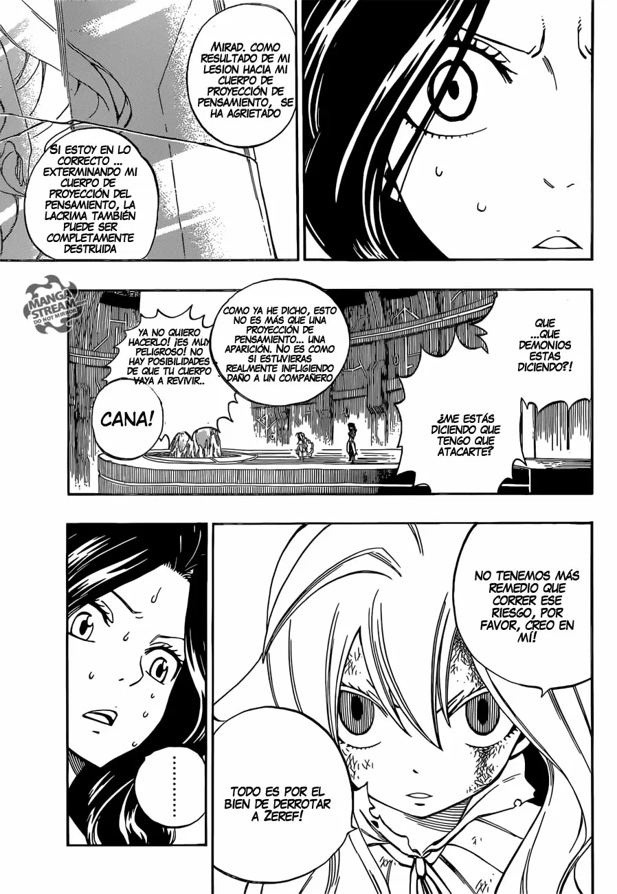 Fairy Tail - Capítulo 480 - Página 10 - LectorTMOo