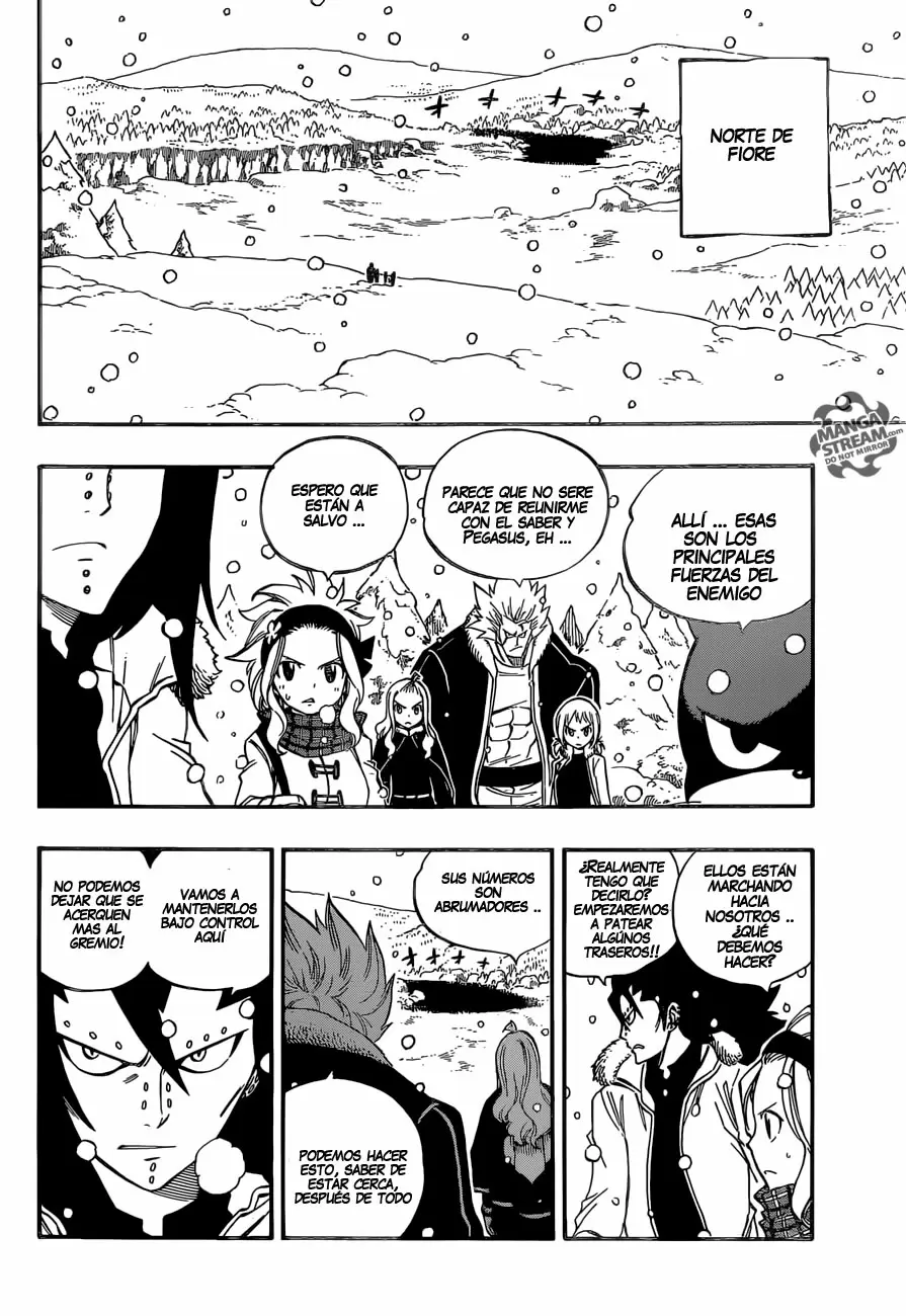 Fairy Tail - Capítulo 480 - Página 11 - LectorTMOo