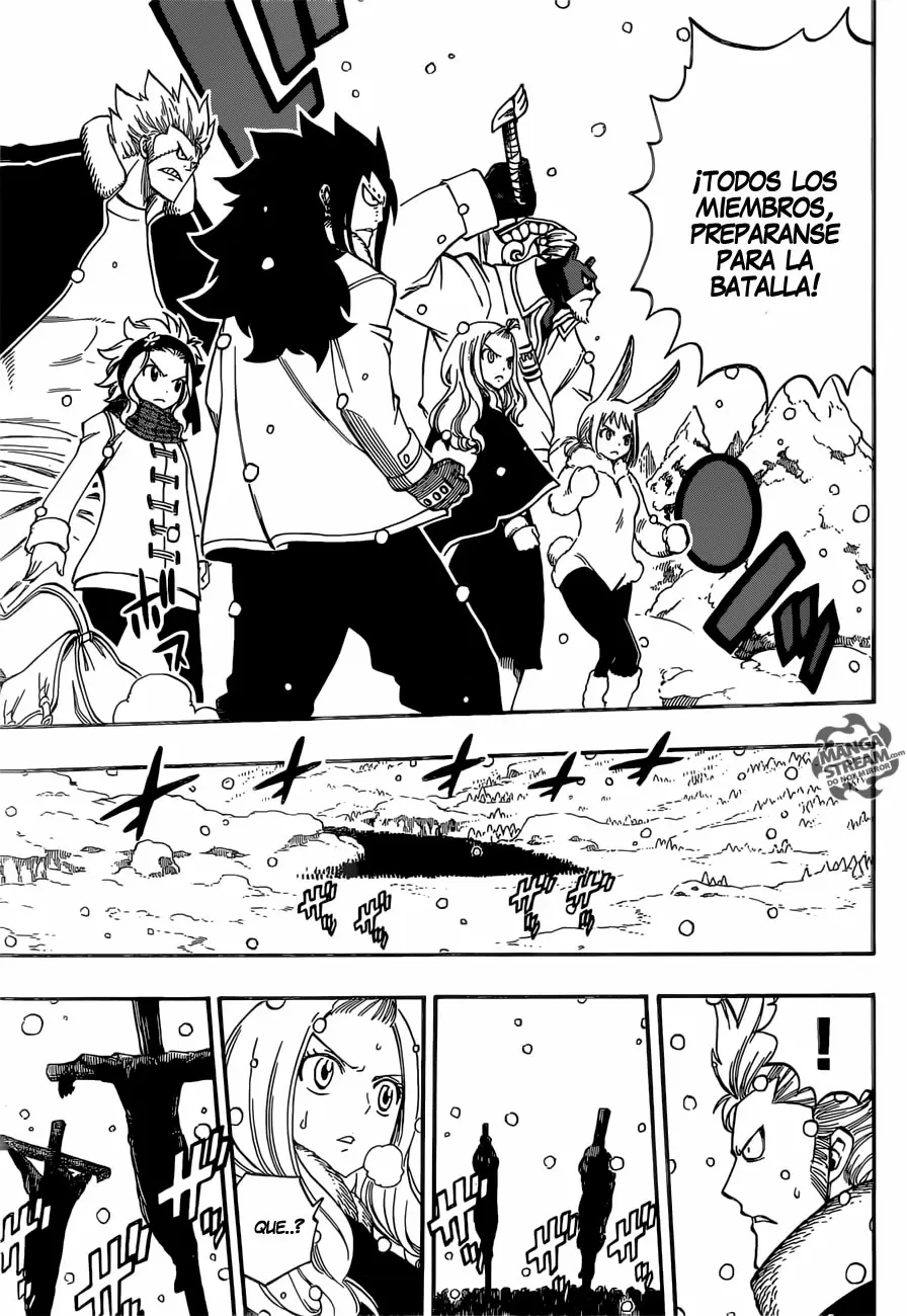 Fairy Tail - Capítulo 480 - Página 12 - LectorTMOo