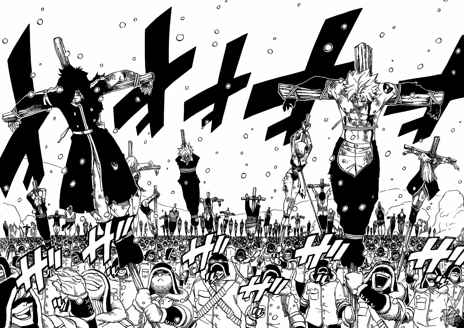Fairy Tail - Capítulo 480 - Página 13 - LectorTMOo