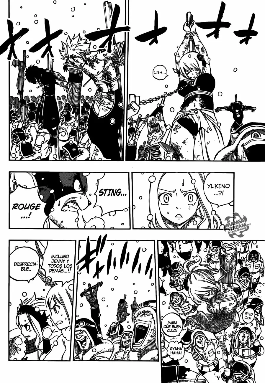 Fairy Tail - Capítulo 480 - Página 14 - LectorTMOo