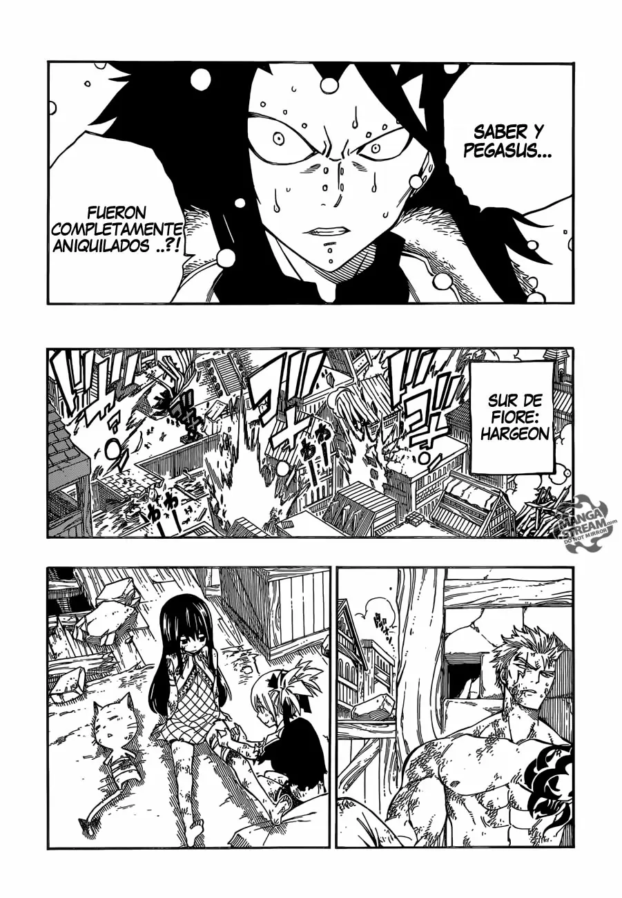 Fairy Tail - Capítulo 480 - Página 15 - LectorTMOo