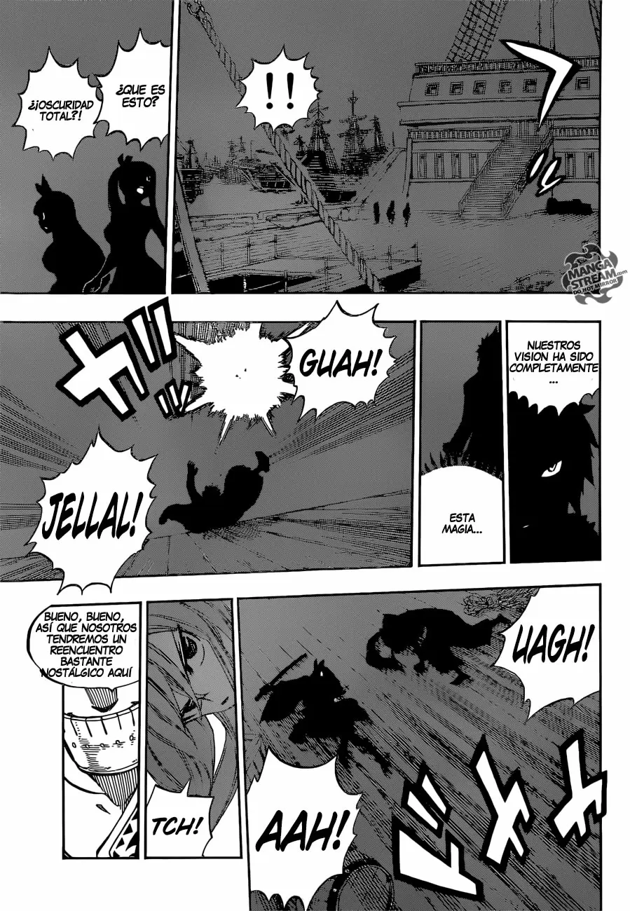 Fairy Tail - Capítulo 480 - Página 17 - LectorTMOo