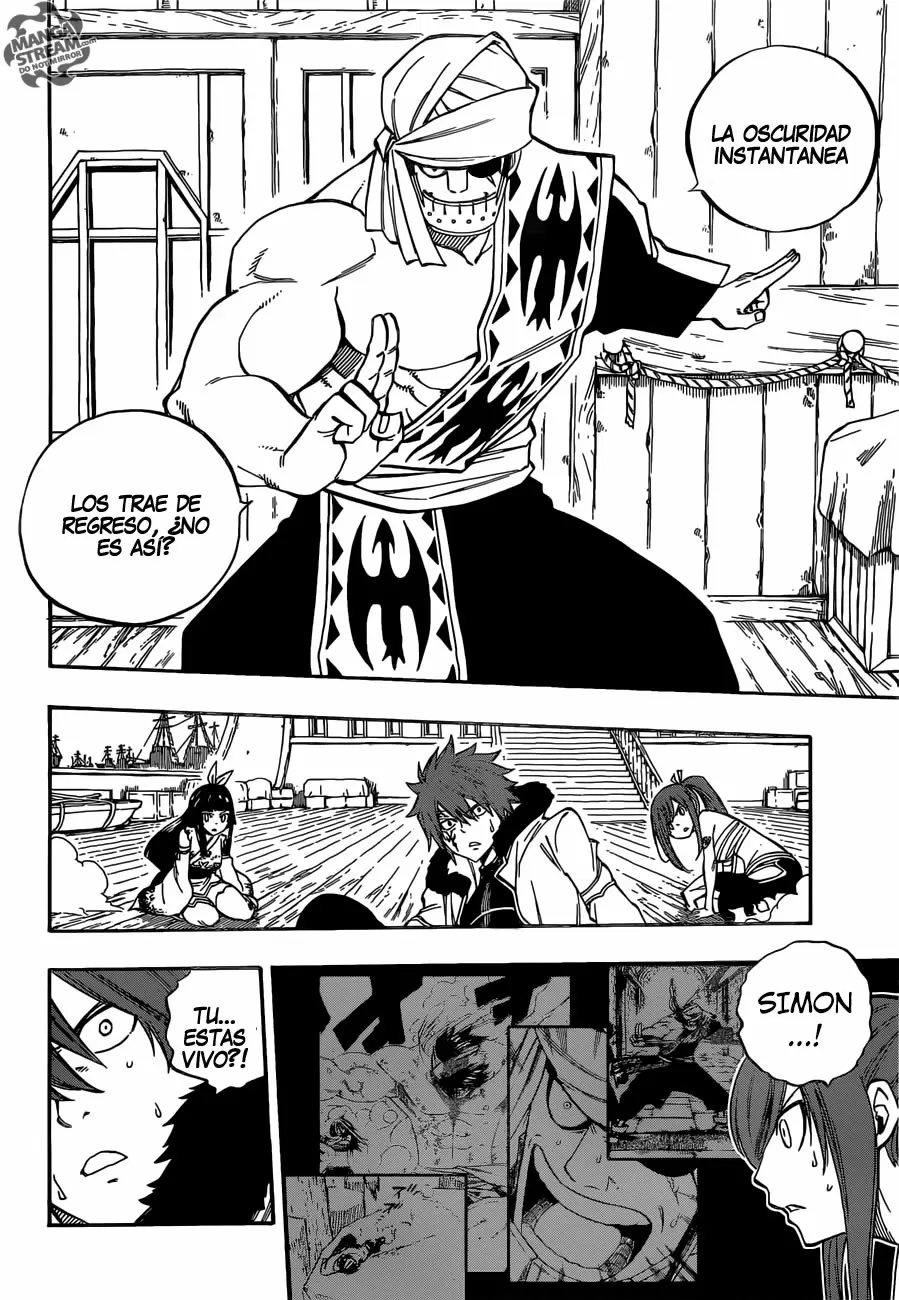 Fairy Tail - Capítulo 480 - Página 18 - LectorTMOo