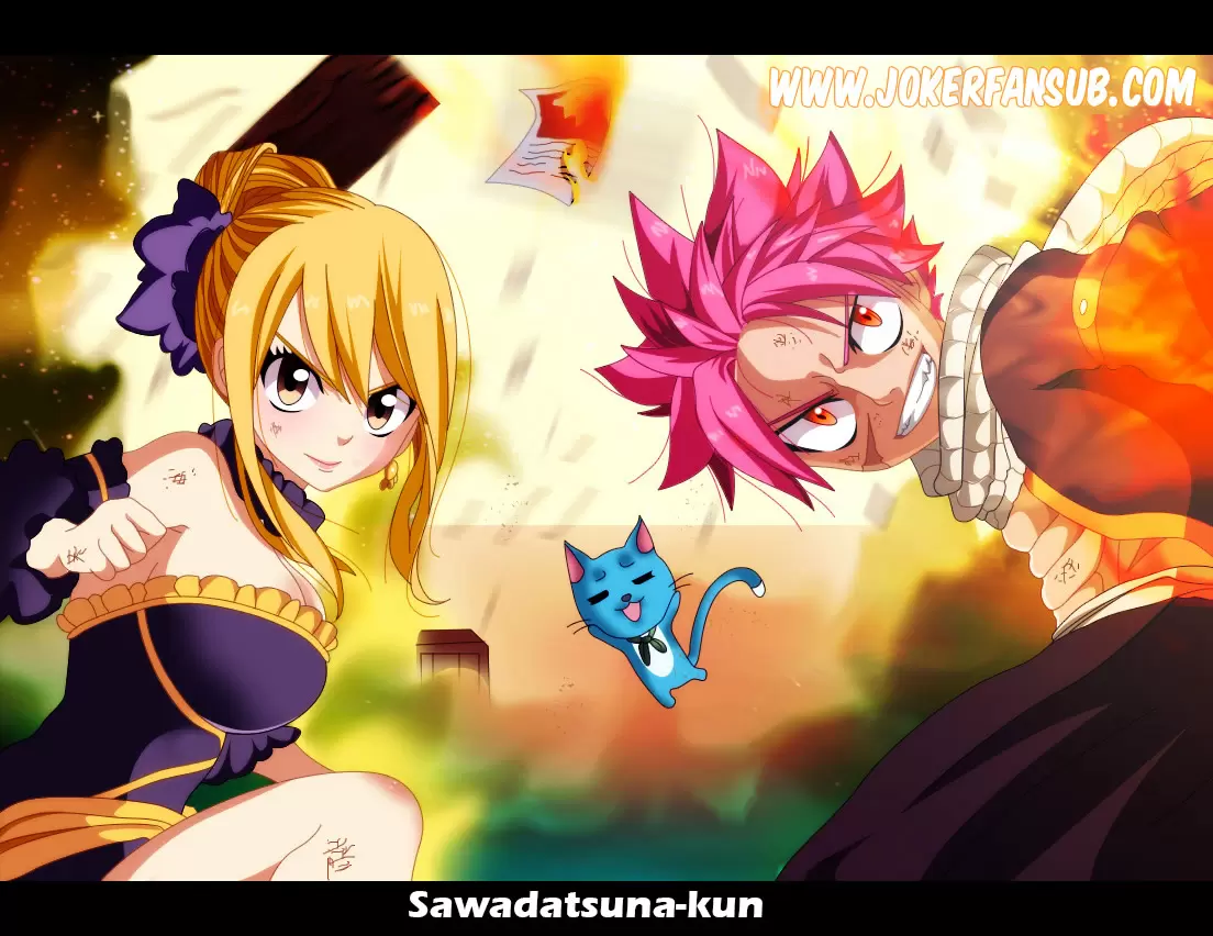 Fairy Tail - Capítulo 481 - Página 1 - LectorTMOo