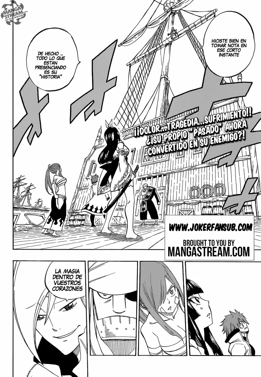 Fairy Tail - Capítulo 481 - Página 3 - LectorTMOo