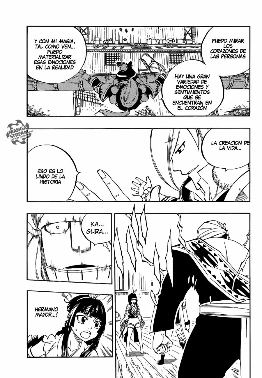 Fairy Tail - Capítulo 481 - Página 4 - LectorTMOo