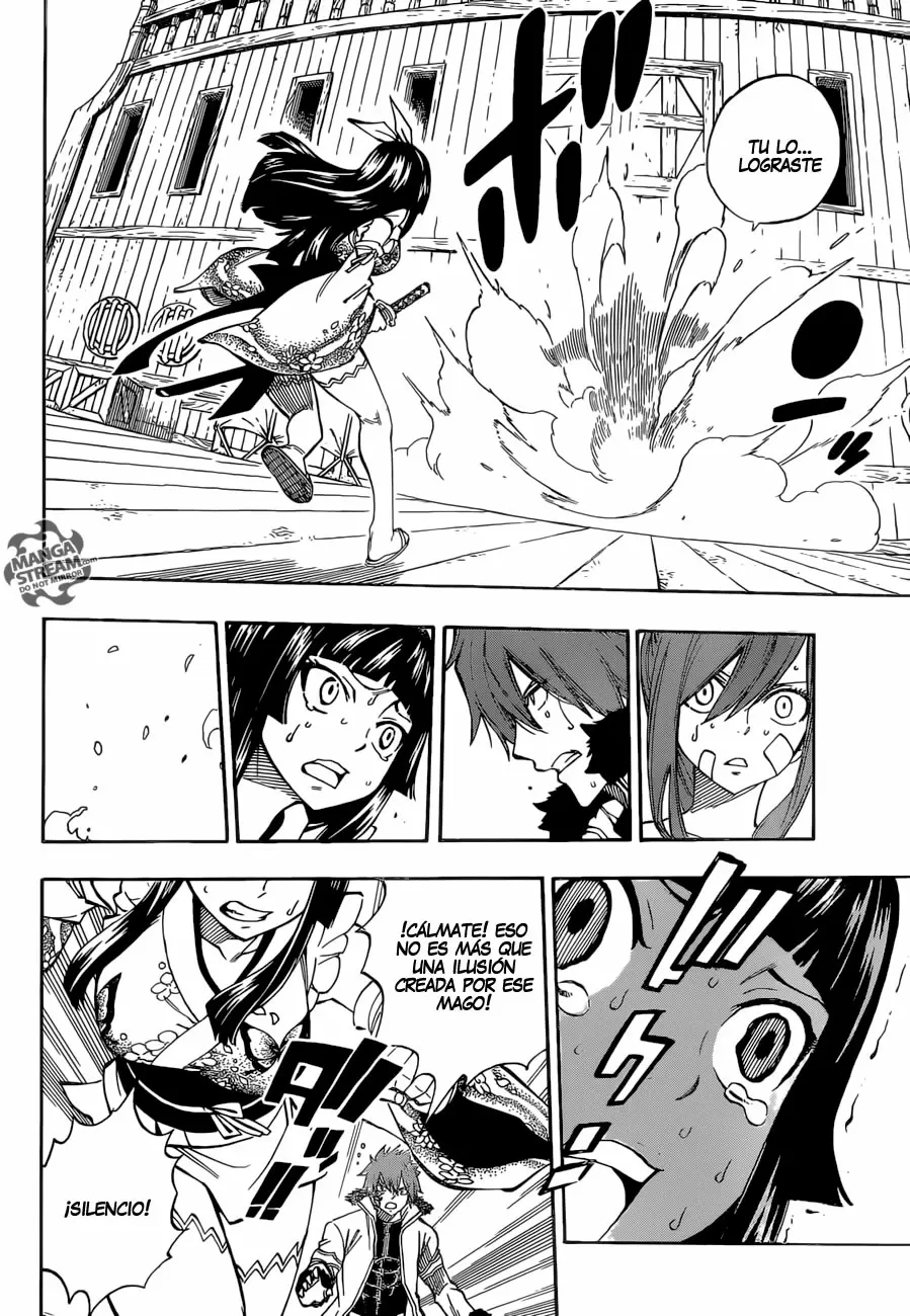 Fairy Tail - Capítulo 481 - Página 5 - LectorTMOo