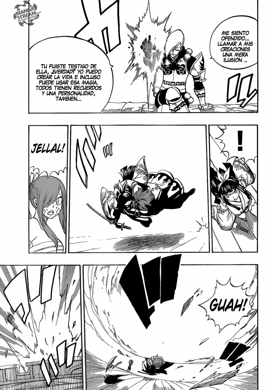 Fairy Tail - Capítulo 481 - Página 6 - LectorTMOo