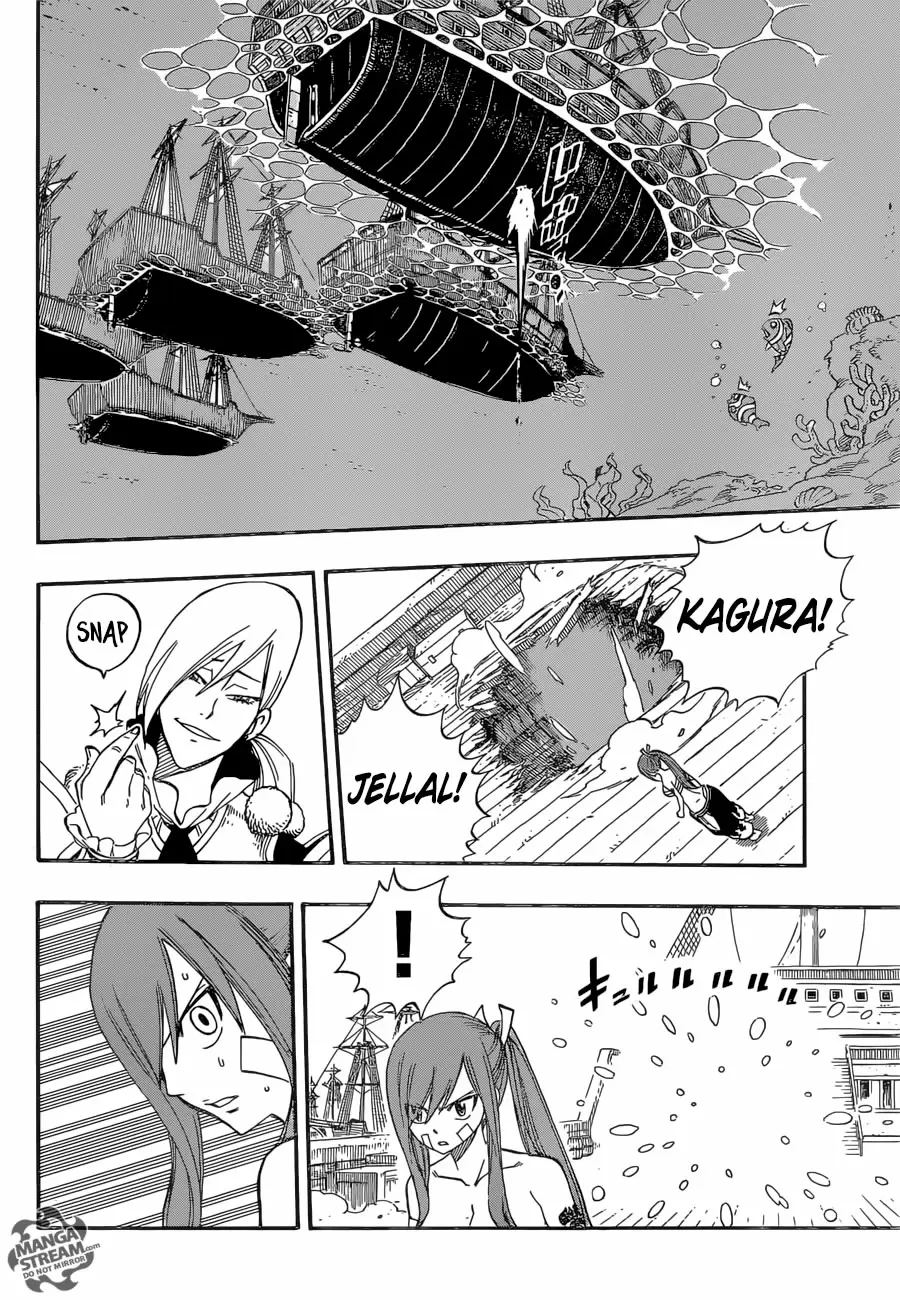 Fairy Tail - Capítulo 481 - Página 7 - LectorTMOo