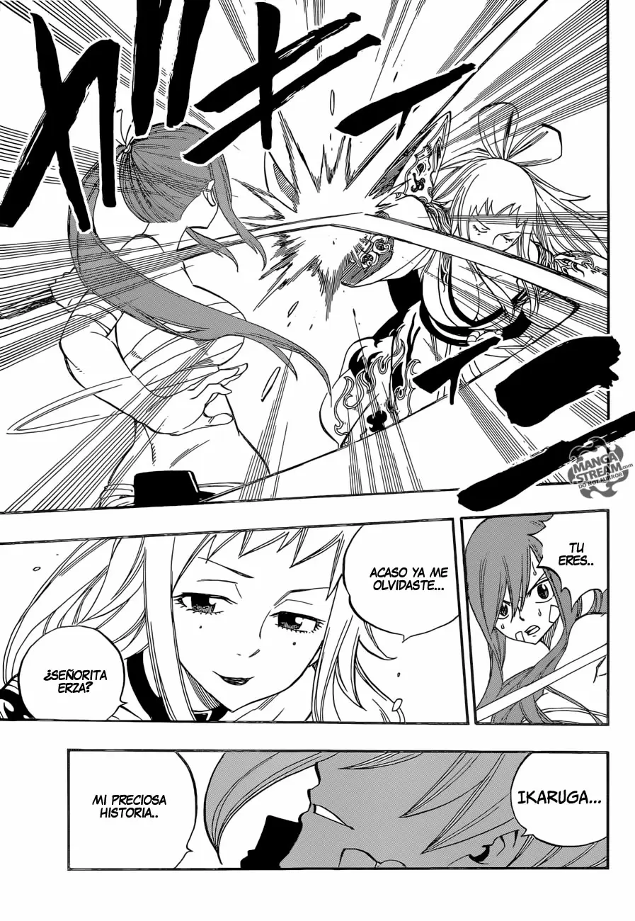 Fairy Tail - Capítulo 481 - Página 8 - LectorTMOo