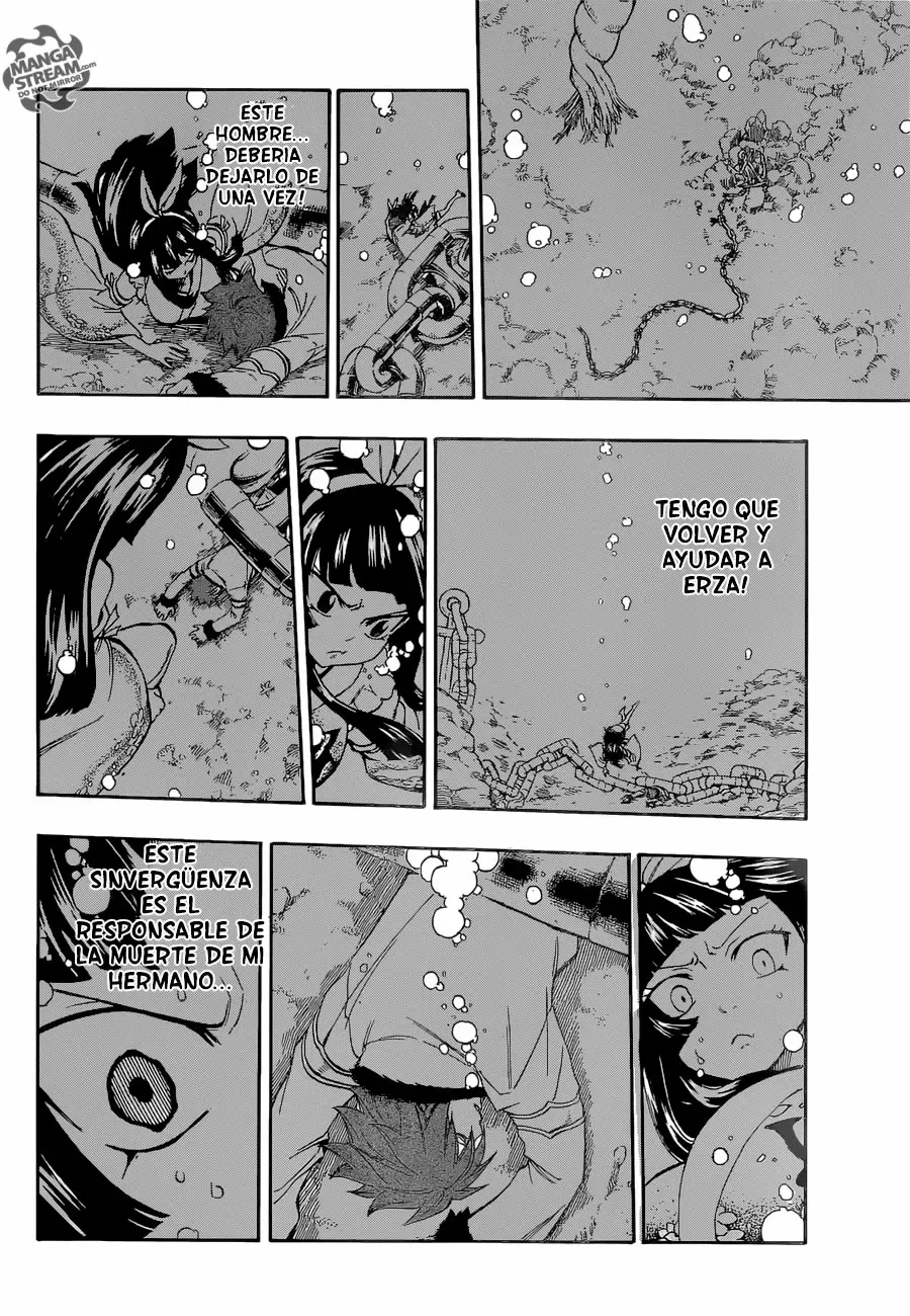 Fairy Tail - Capítulo 481 - Página 9 - LectorTMOo