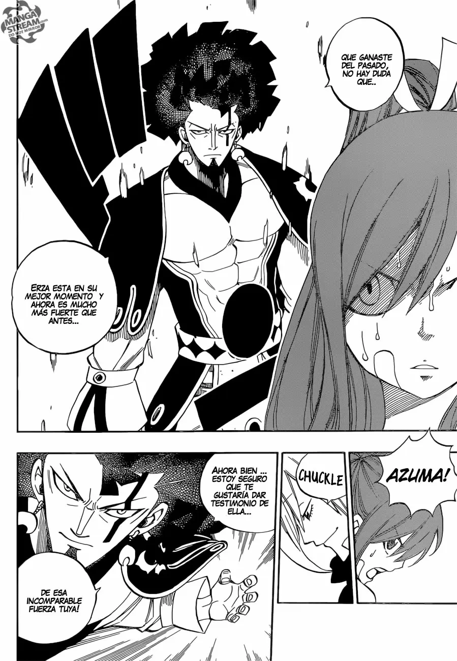 Fairy Tail - Capítulo 481 - Página 11 - LectorTMOo