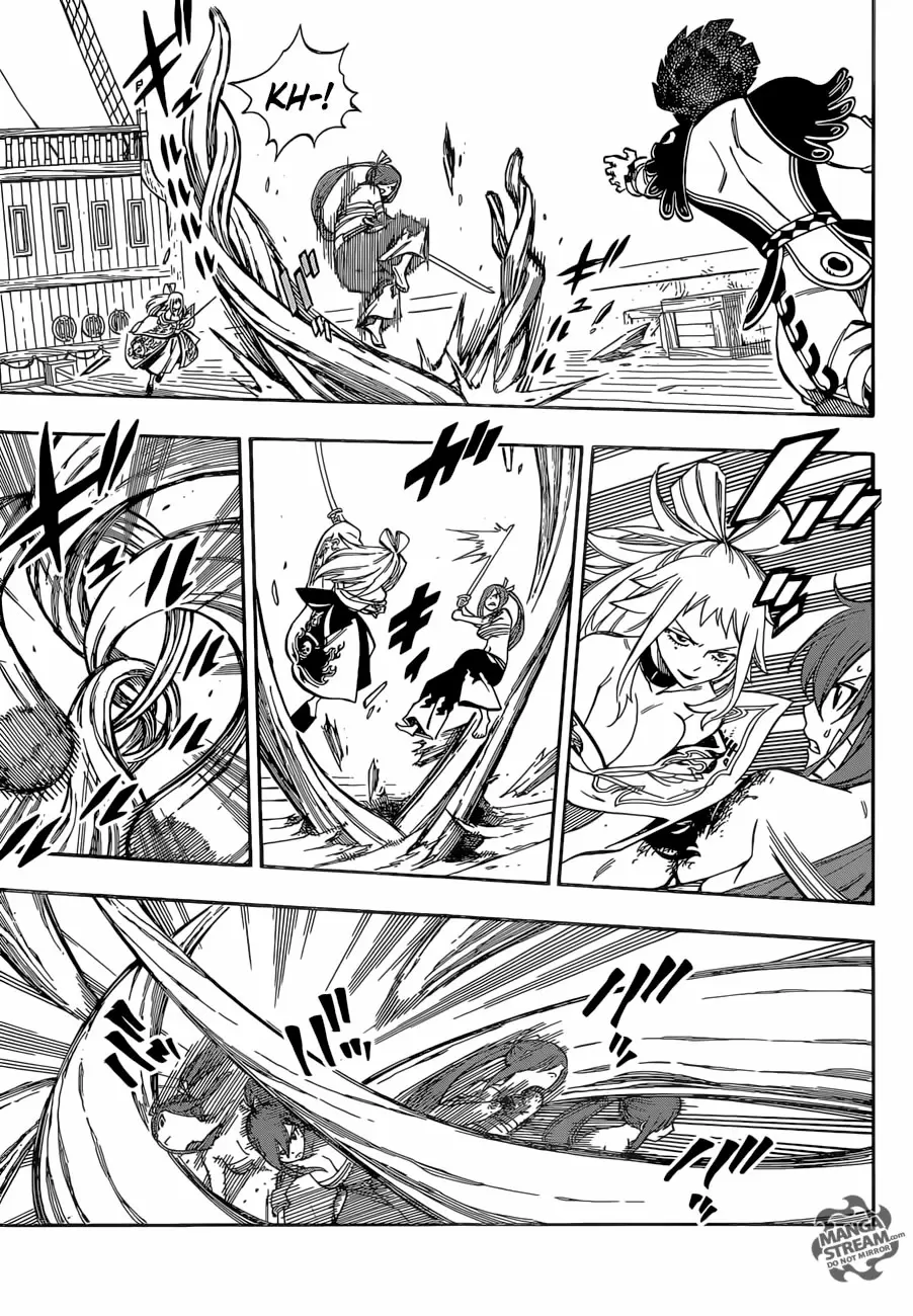 Fairy Tail - Capítulo 481 - Página 12 - LectorTMOo