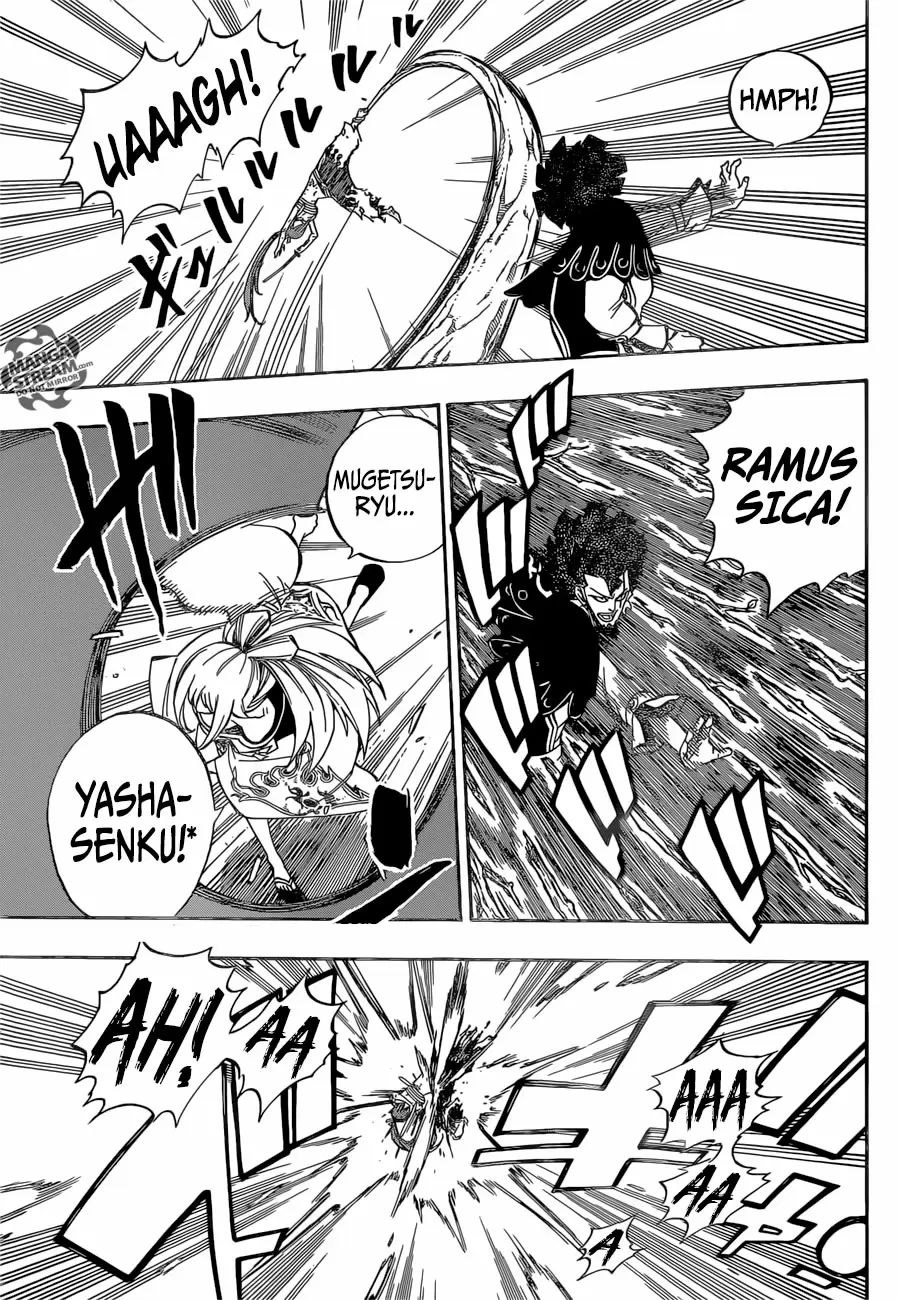 Fairy Tail - Capítulo 481 - Página 14 - LectorTMOo