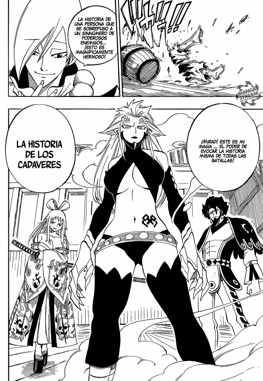Fairy Tail - Capítulo 481 - Página 15 - LectorTMOo