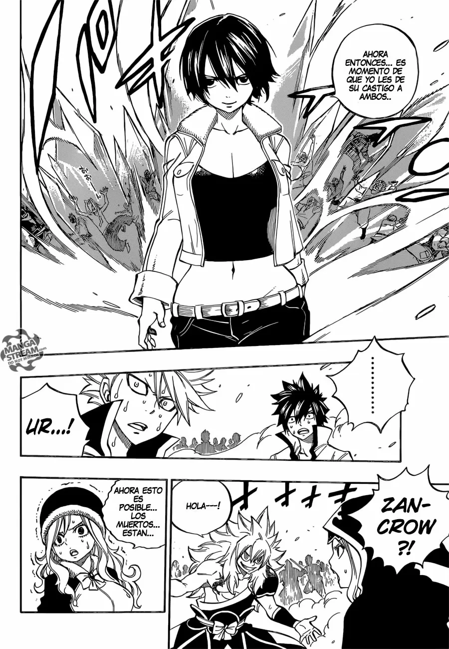 Fairy Tail - Capítulo 481 - Página 17 - LectorTMOo
