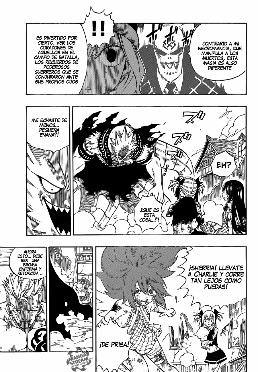 Fairy Tail - Capítulo 481 - Página 18 - LectorTMOo