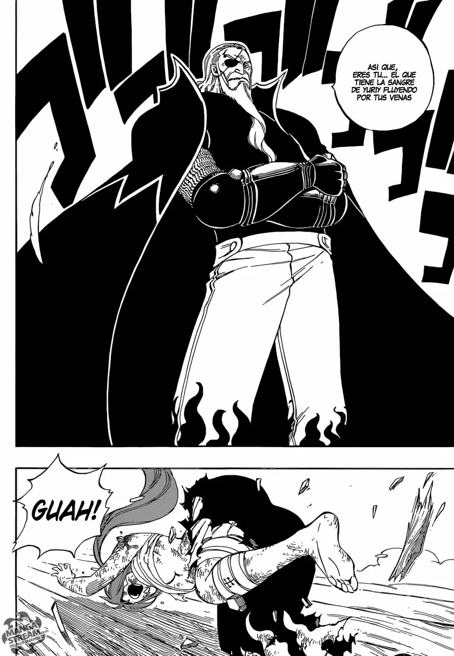 Fairy Tail - Capítulo 481 - Página 19 - LectorTMOo