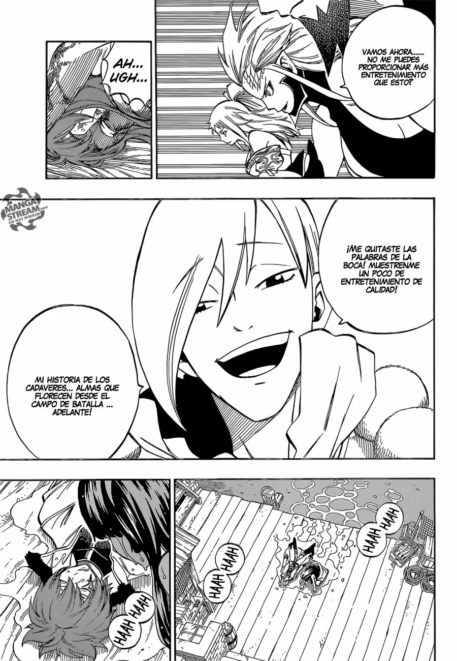 Fairy Tail - Capítulo 481 - Página 20 - LectorTMOo