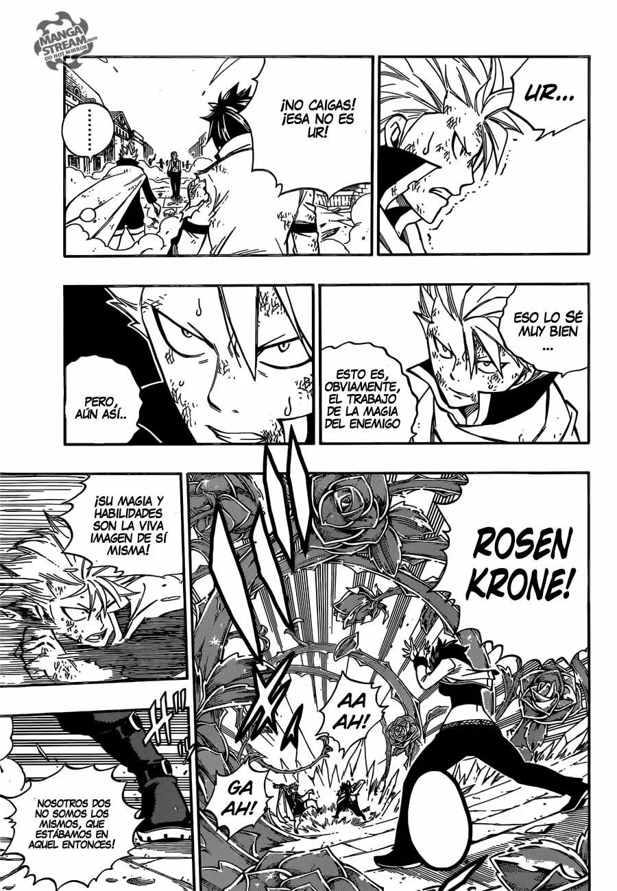 Fairy Tail - Capítulo 482 - Página 4 - LectorTMOo