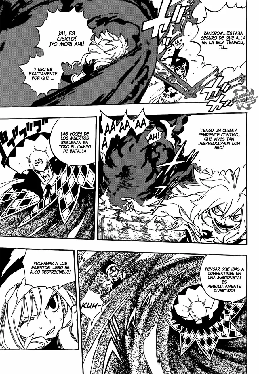 Fairy Tail - Capítulo 482 - Página 6 - LectorTMOo