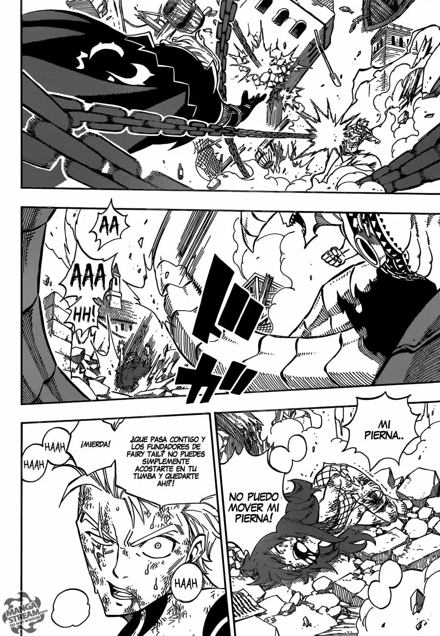 Fairy Tail - Capítulo 482 - Página 7 - LectorTMOo
