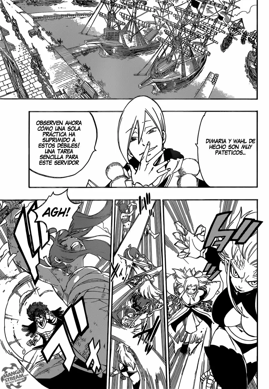 Fairy Tail - Capítulo 482 - Página 8 - LectorTMOo