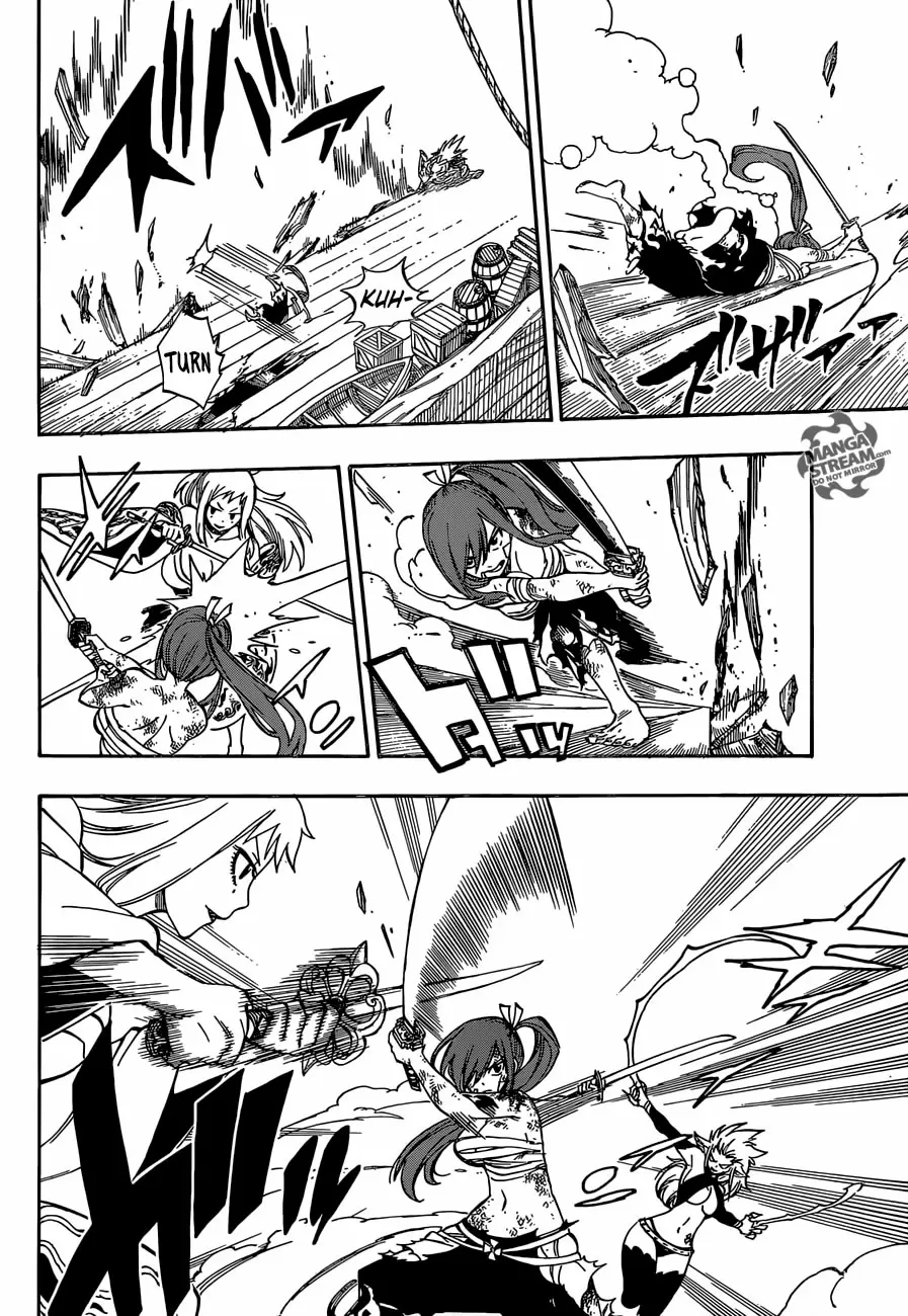 Fairy Tail - Capítulo 482 - Página 9 - LectorTMOo