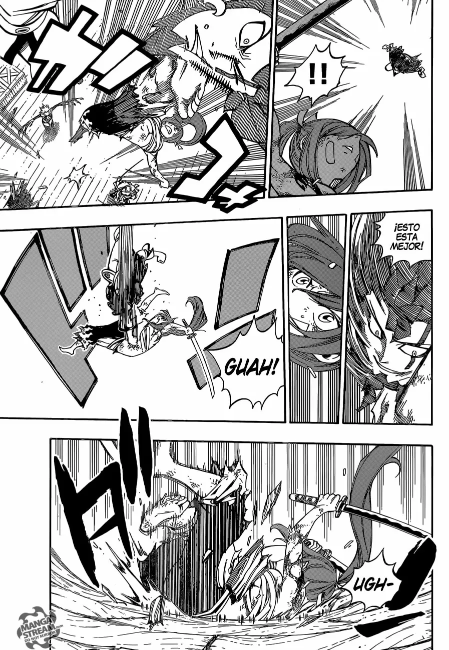 Fairy Tail - Capítulo 482 - Página 10 - LectorTMOo