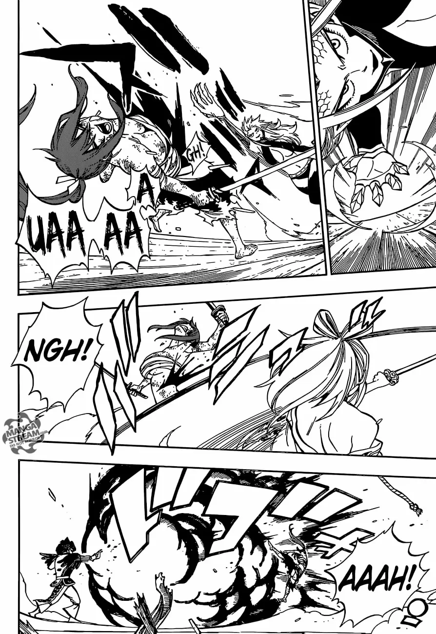 Fairy Tail - Capítulo 482 - Página 11 - LectorTMOo