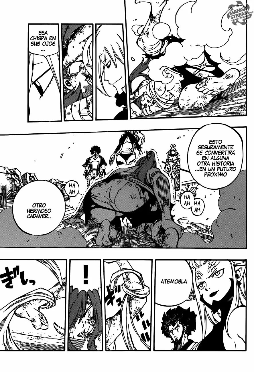 Fairy Tail - Capítulo 482 - Página 12 - LectorTMOo