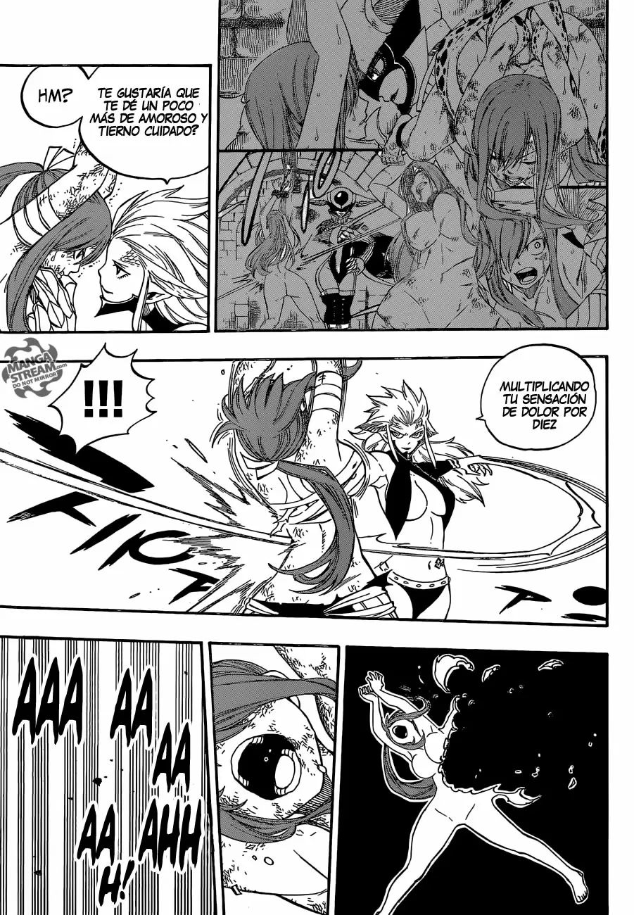 Fairy Tail - Capítulo 482 - Página 14 - LectorTMOo