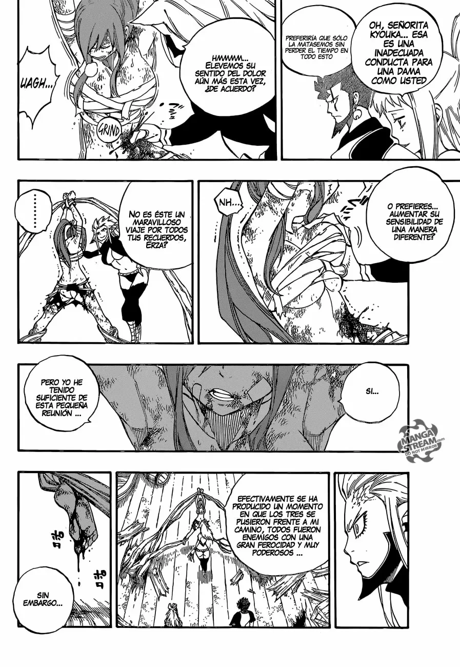 Fairy Tail - Capítulo 482 - Página 15 - LectorTMOo