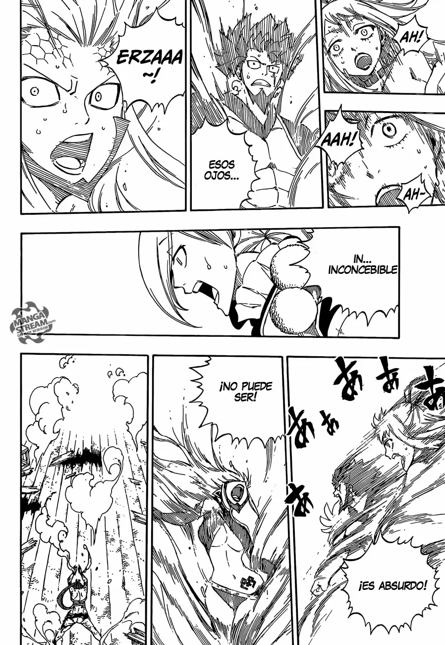 Fairy Tail - Capítulo 482 - Página 18 - LectorTMOo
