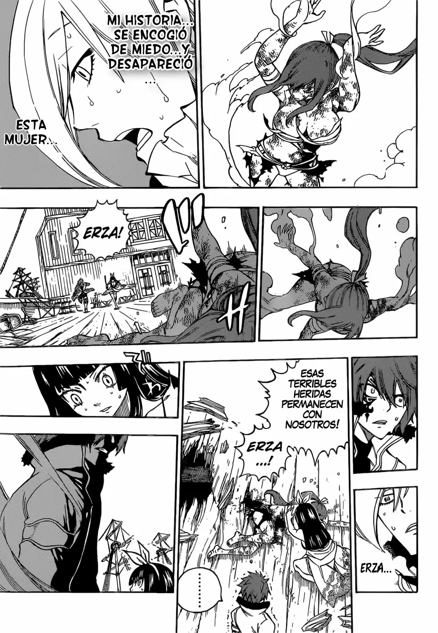 Fairy Tail - Capítulo 482 - Página 19 - LectorTMOo