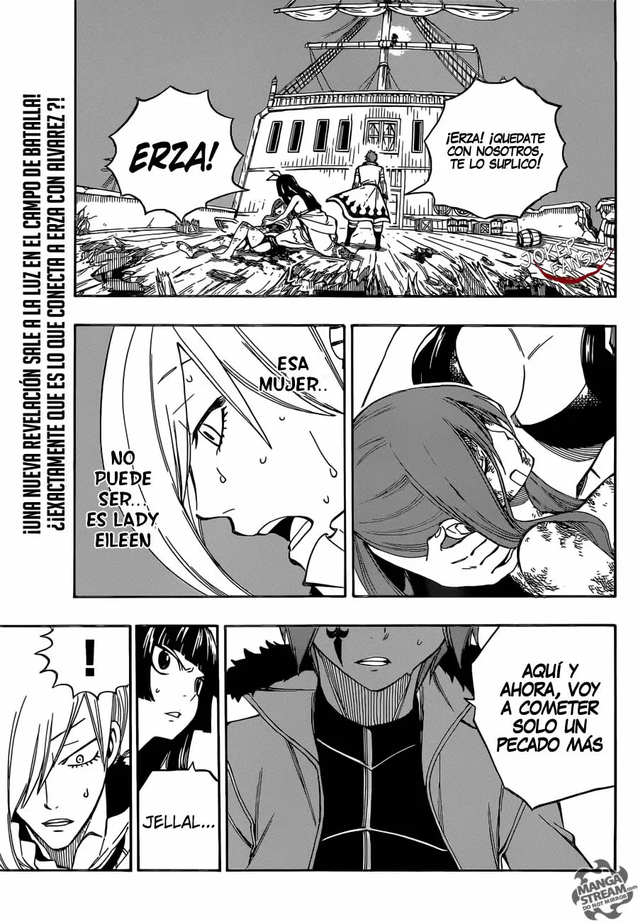 Fairy Tail - Capítulo 483 - Página 3 - LectorTMOo