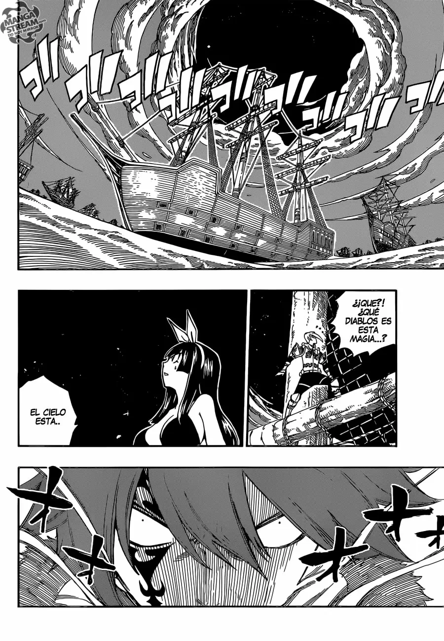 Fairy Tail - Capítulo 483 - Página 4 - LectorTMOo